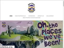 Sites similar to highplainschautauqua.org