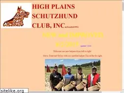 Sites similar to highplainscolorado.com