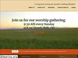 Sites similar to highplainsharvest.org