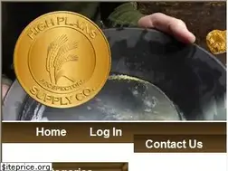 Sites similar to highplainsprospectors.com