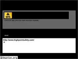 Sites similar to highpoint-safety.com