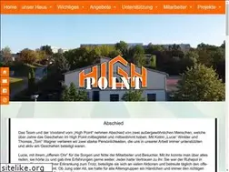 Sites similar to highpoint-zp.de