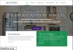 Sites similar to highpointaccounting.com