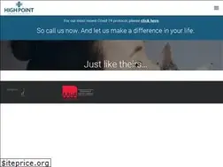 Sites similar to highpointanimalclinic.com