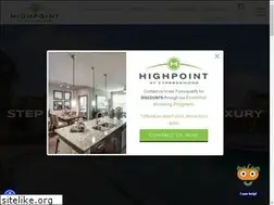 Sites similar to highpointatcypresswood.com