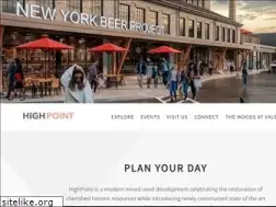 Sites similar to highpointbusinesspark.com