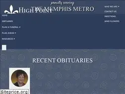 Sites similar to highpointchapel.com