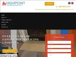Sites similar to highpointchimney.com