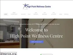 Sites similar to highpointclinic.com