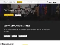 Sites similar to highpointealtoona.com