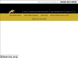 Sites similar to highpointefarm.net