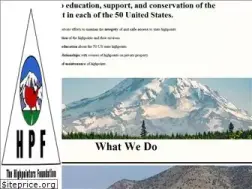 Sites similar to highpointersfoundation.org