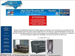 Sites similar to highpointfurniture.net