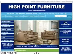 Sites similar to highpointfurnituretvstores.com