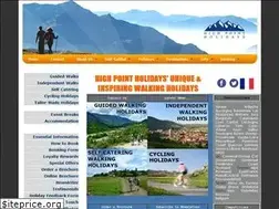 Sites similar to highpointholidays.co.uk