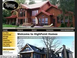 Sites similar to highpointhomes.com