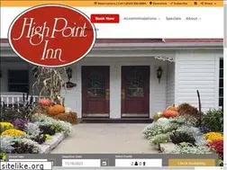 Sites similar to highpointinn.com