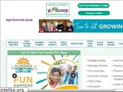 Sites similar to highpointkids.com