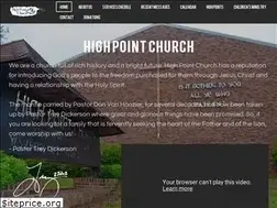 Sites similar to highpointmacon.com