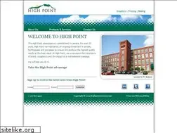 Sites similar to highpointmaine.com