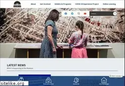 Sites similar to highpointmuseum.org