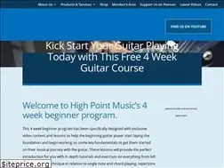Sites similar to highpointmusic.com.au