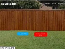 Sites similar to highpointncfencing.com