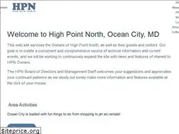Sites similar to highpointnorth.com