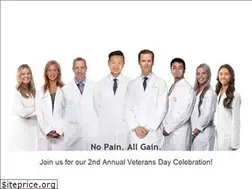 Sites similar to highpointpain.com