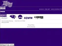 Sites similar to highpointpanthers.com