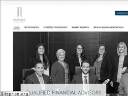 Sites similar to highpointplanningpartners.com