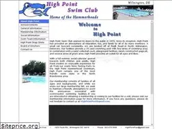 Sites similar to highpointpool.com