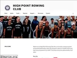 Sites similar to highpointrowing.com