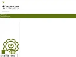 Sites similar to highpointscientific.com