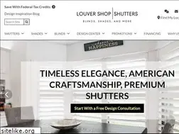 Sites similar to highpointshutters.com