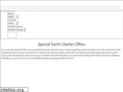 Sites similar to highpointyachting.com