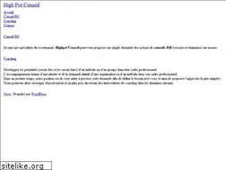 Sites similar to highpot.fr