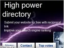 Sites similar to highpowerdirectory.com