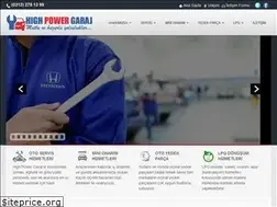 Sites similar to highpowergaraj.com