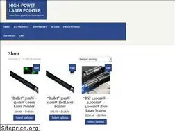 Sites similar to highpowerlaserpointer.com