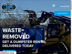 Sites similar to highpoweronsite.com