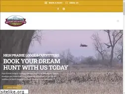 Sites similar to highprairielodgeandoutfitters.com