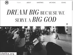 Sites similar to highpraiseschurch.com