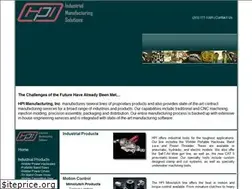 Sites similar to highprecisioninc.com