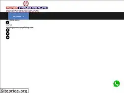 Sites similar to highpressurepipefittings.com