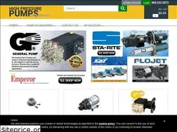 Sites similar to highpressurepumpsandparts.com