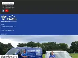 Sites similar to highpressureservices.com