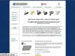 Sites similar to highpressureshowerheads.com