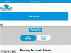 Sites similar to highpriorityplumbing.com