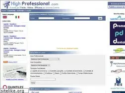 Sites similar to highprofessional.com